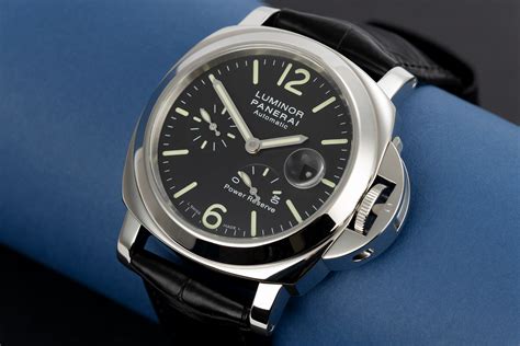 Panerai Luminor Power Reserve PAM00090, OP 6762 Stainless 